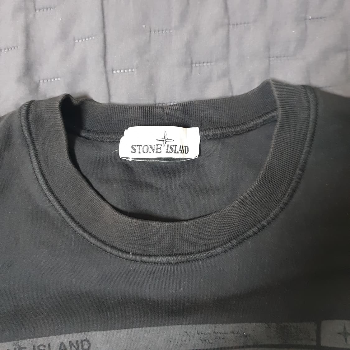 스톤아일랜드 맨투맨 상품이미지5
