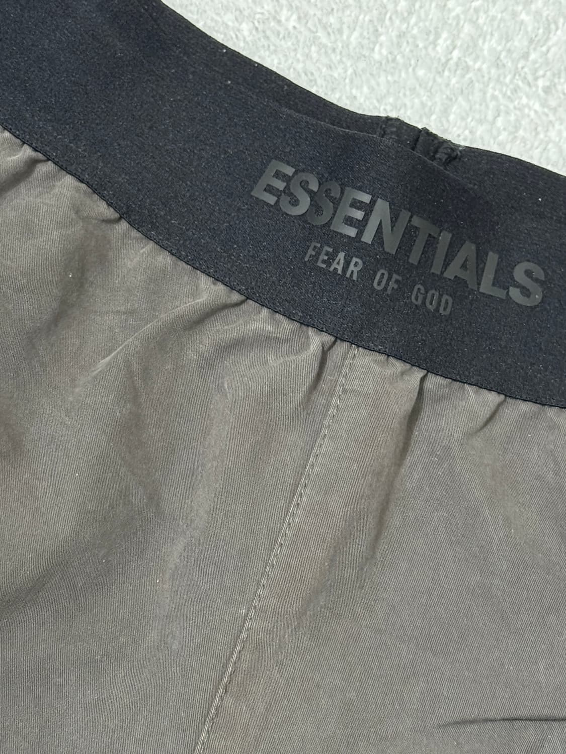 피어오브갓 코튼 카고 팬츠 상품이미지1