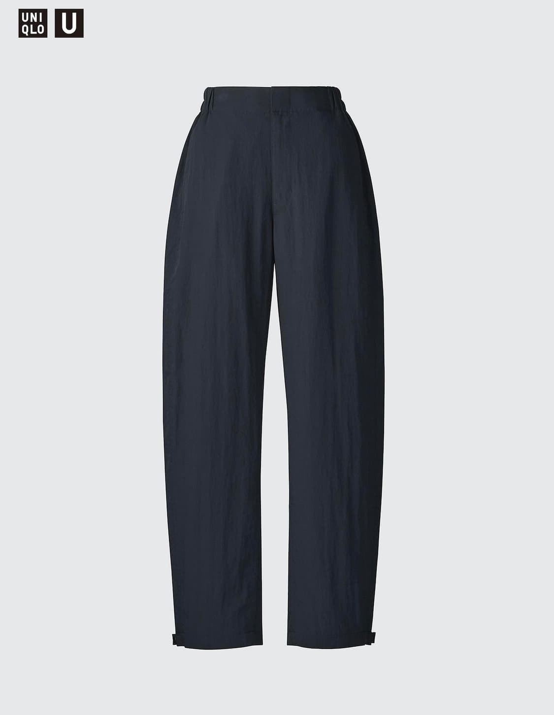 유니클로u 르메르 드레이프 셔츠, 팬츠 셋업 상품이미지6