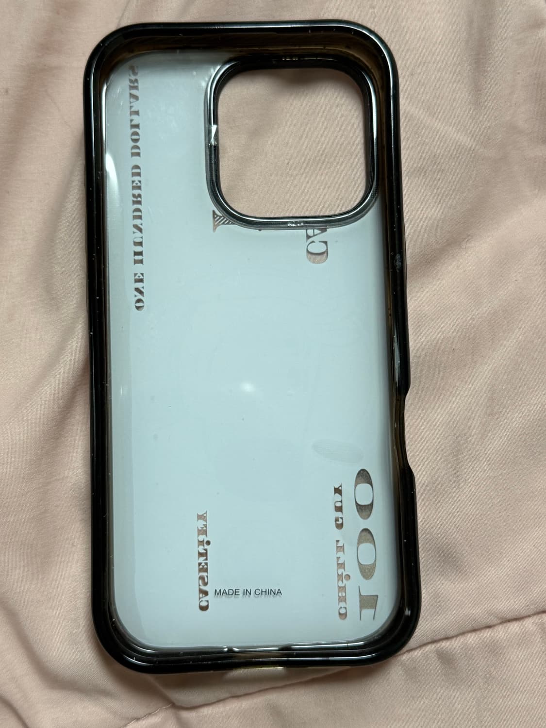 케이스티파이 칠가이 케이스(아이폰16프로) 상품이미지3