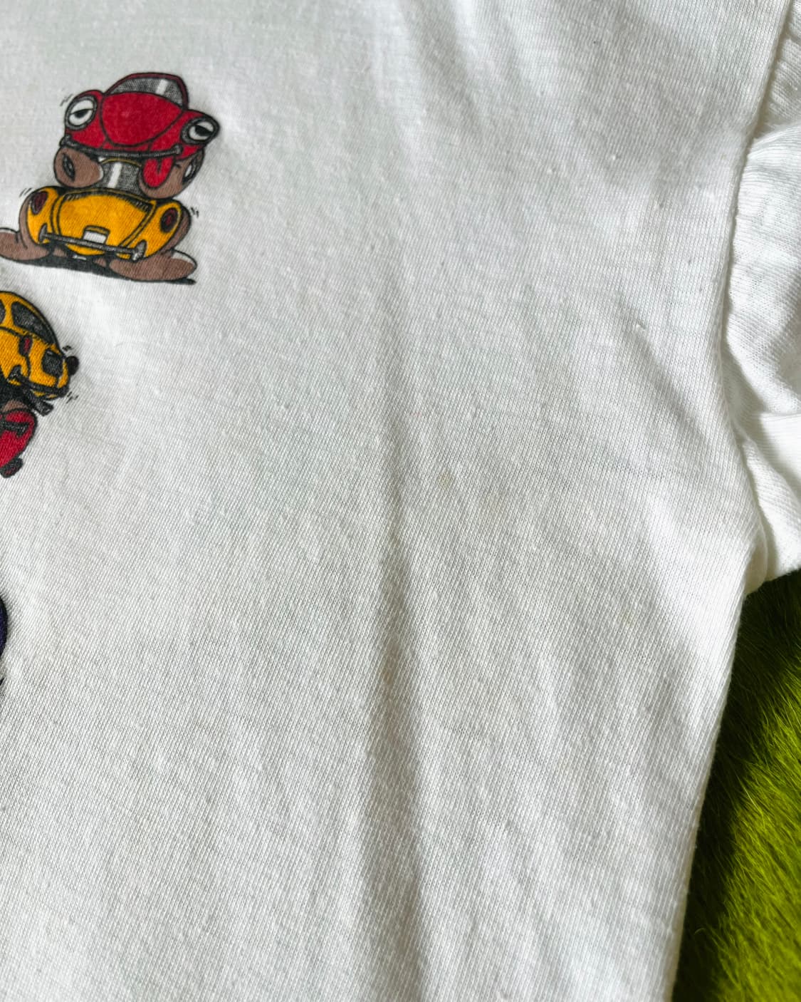 1990s Vintage Kamasutra 1/2 T-Shirt 상품이미지6
