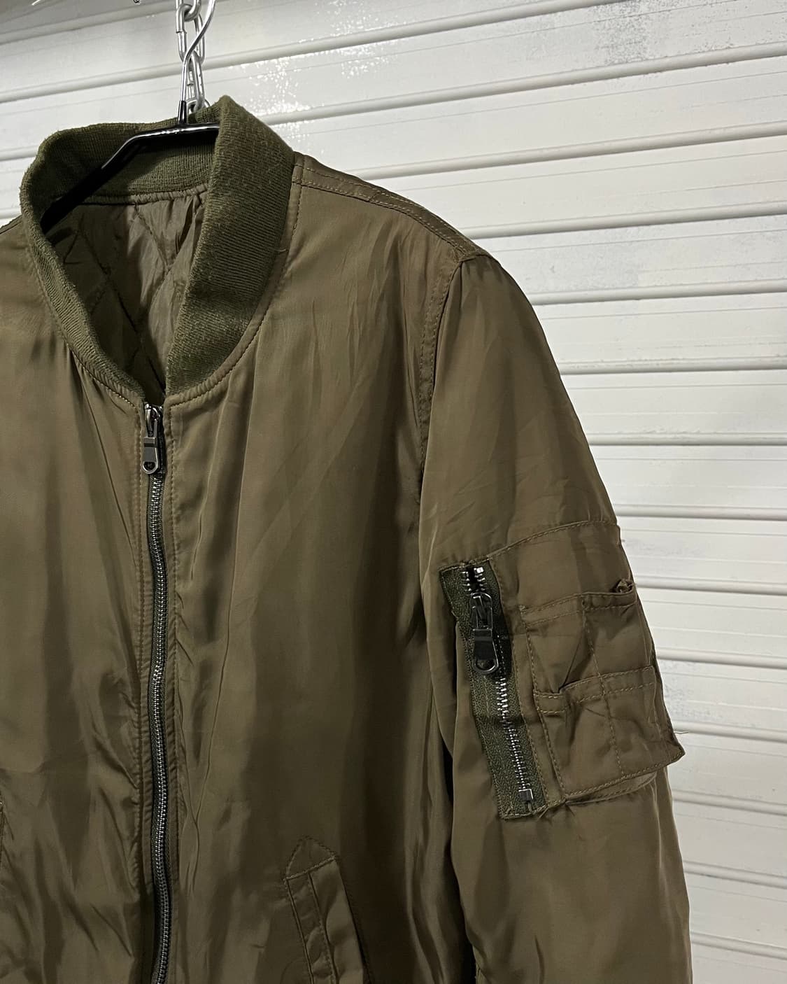 sureve ma-1 bomber jacket 상품이미지6