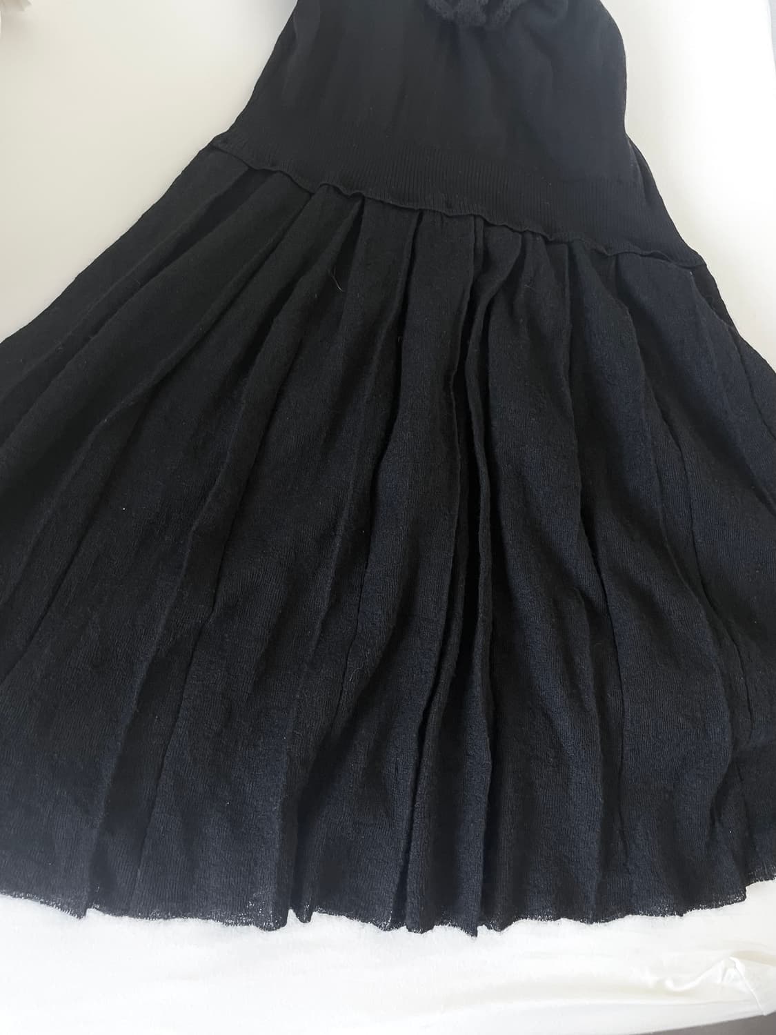 tricot comme des garcons knit dress 상품이미지5