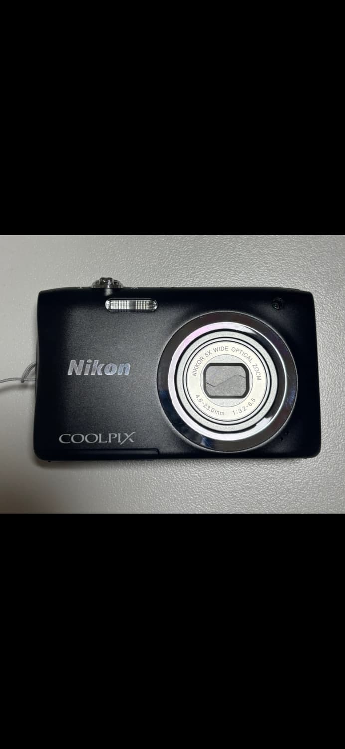 S급)니콘 쿨픽스 a100 Coolpix 빈티지 디카 상품이미지2