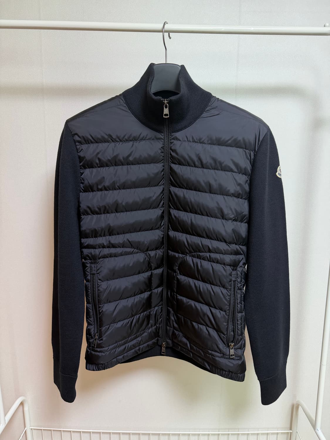 몽클레어 니트패딩 상품이미지1