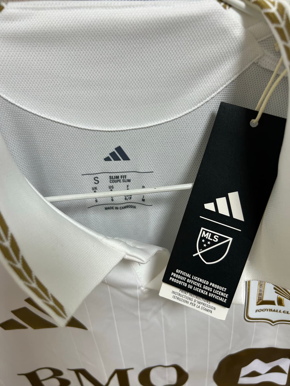LAFC 손흥민 유니폼 상품이미지3