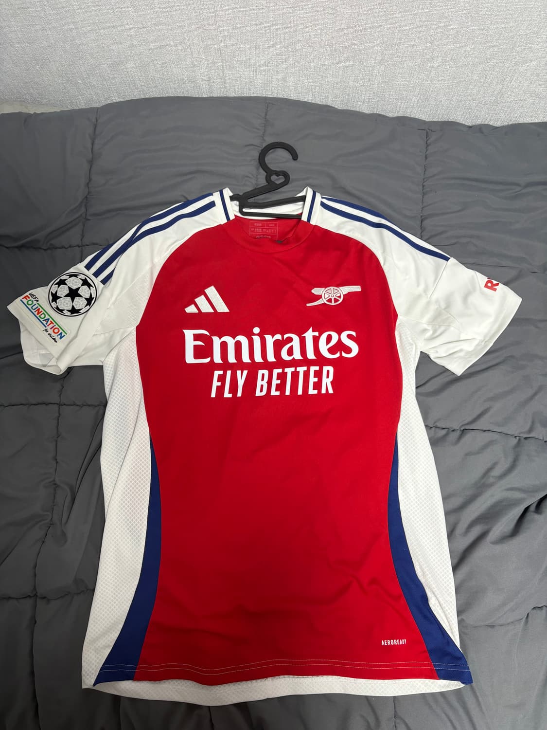 아스날 24 25 라이스 국내 XL 상품이미지1