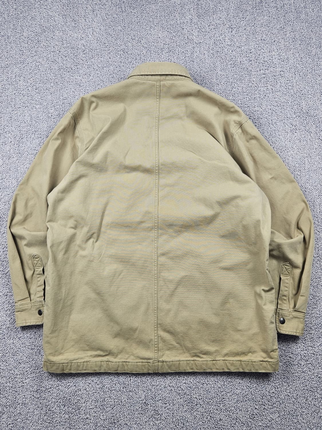 칼하트 헤비 플란넬 안감 워크 셔츠 자켓 ( L ) / 10275 상품이미지2