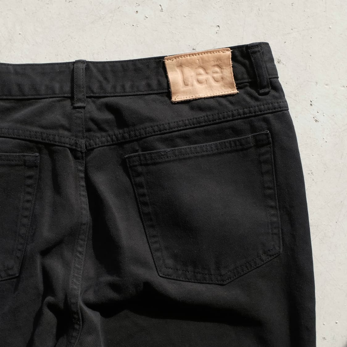 1990's Lee Denim 상품이미지7