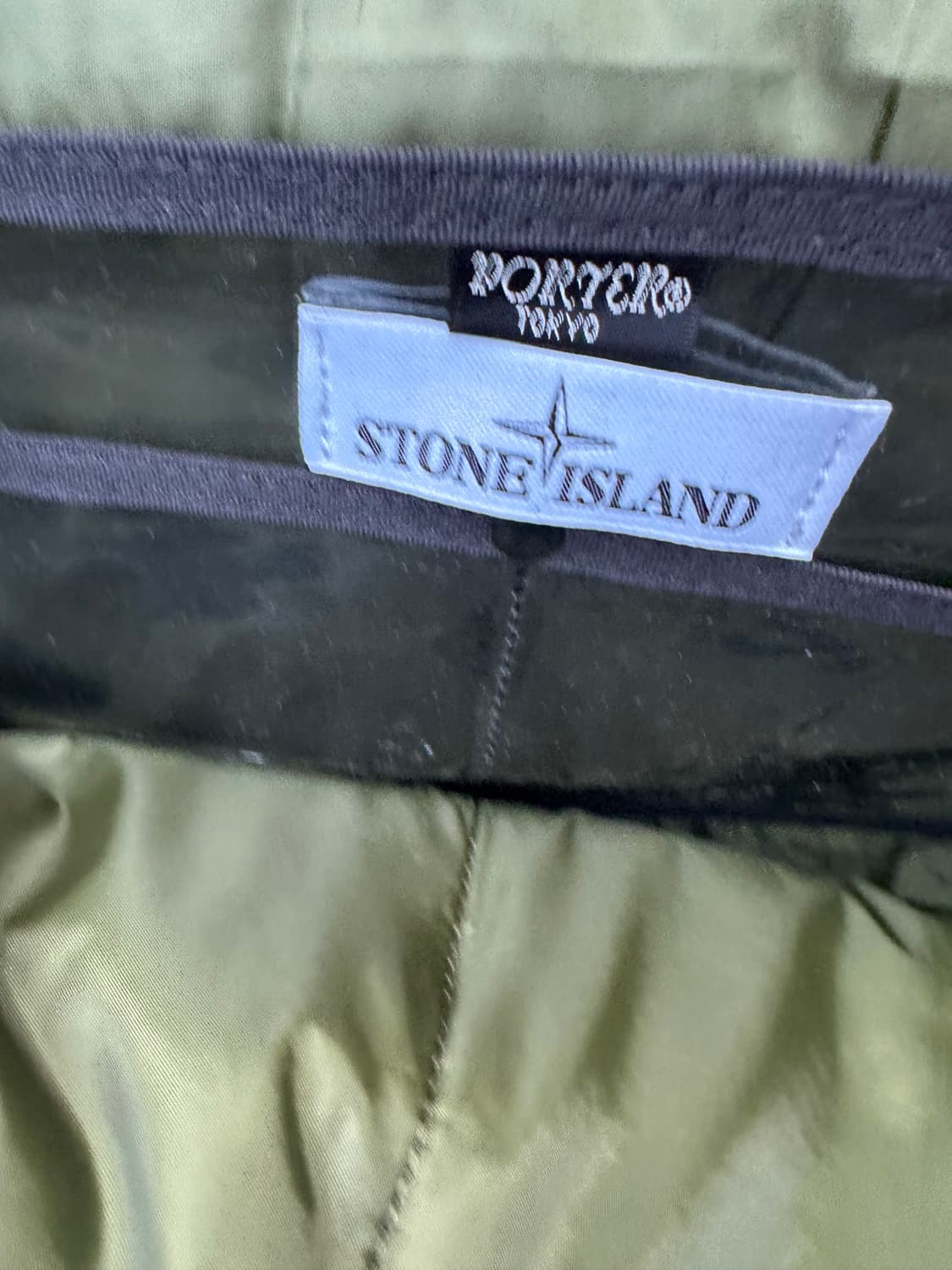 요시다 포터 스톤아일랜드 매신저백  상품이미지3