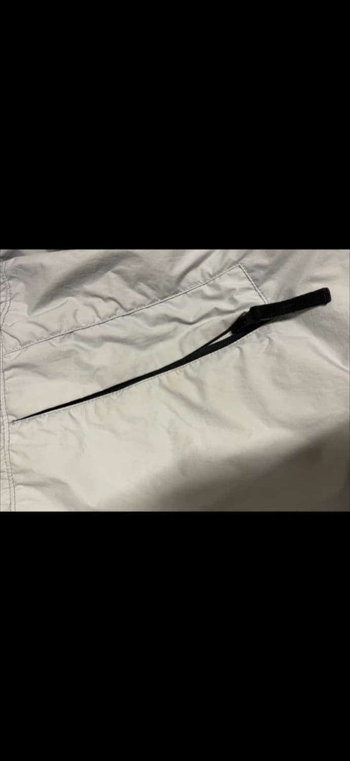 스톤아일랜드 멤브라나 3L TC 자켓 스카이 블루 M 상품이미지6