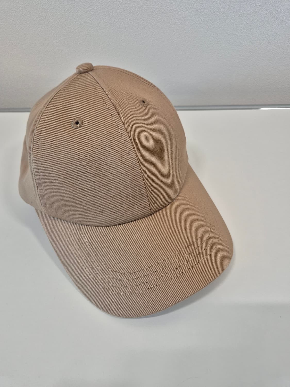 KIJIMA TAKAYUKI Twill Cotton Ball Cap 상품이미지2