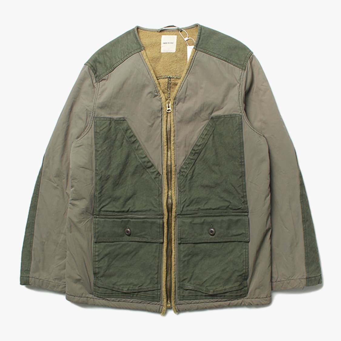 사쥬드크레 밀리터리 필드 자켓 상품이미지1