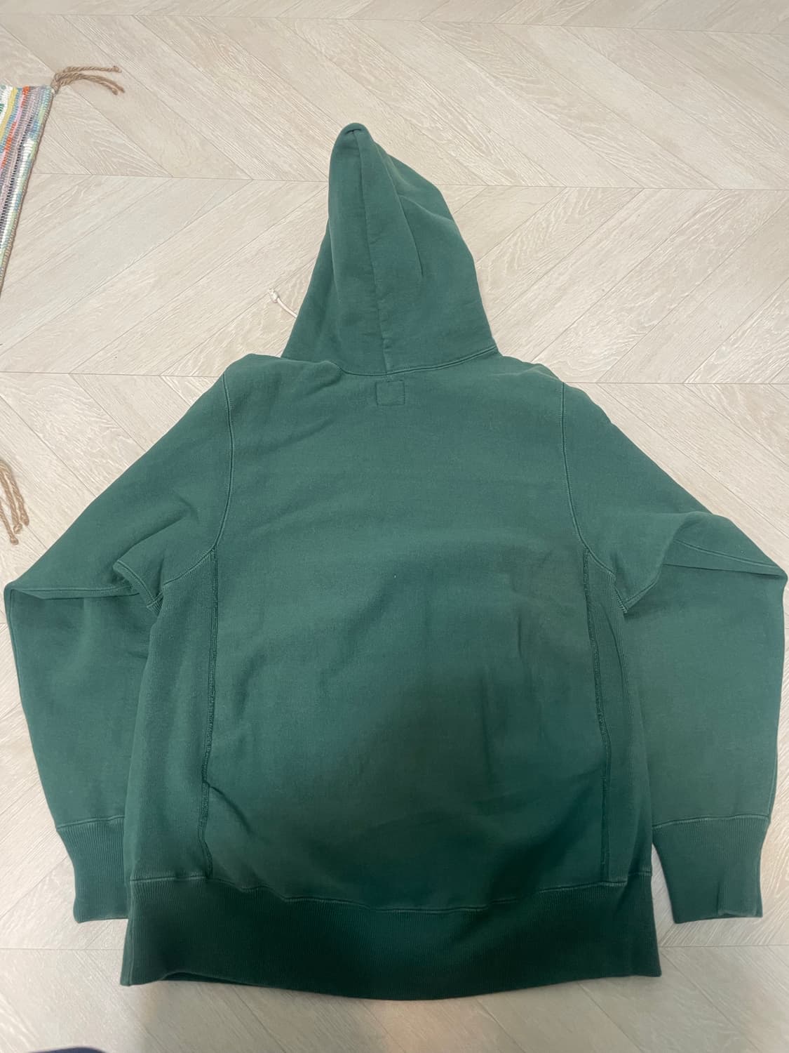 웨어하우스 Lot 484 Plain [Green] 상품이미지6