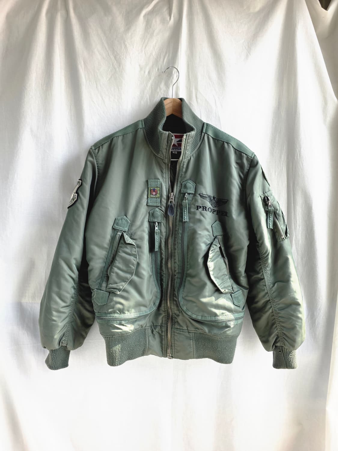 프로퍼 MA-1 항공점퍼 L 상품이미지1