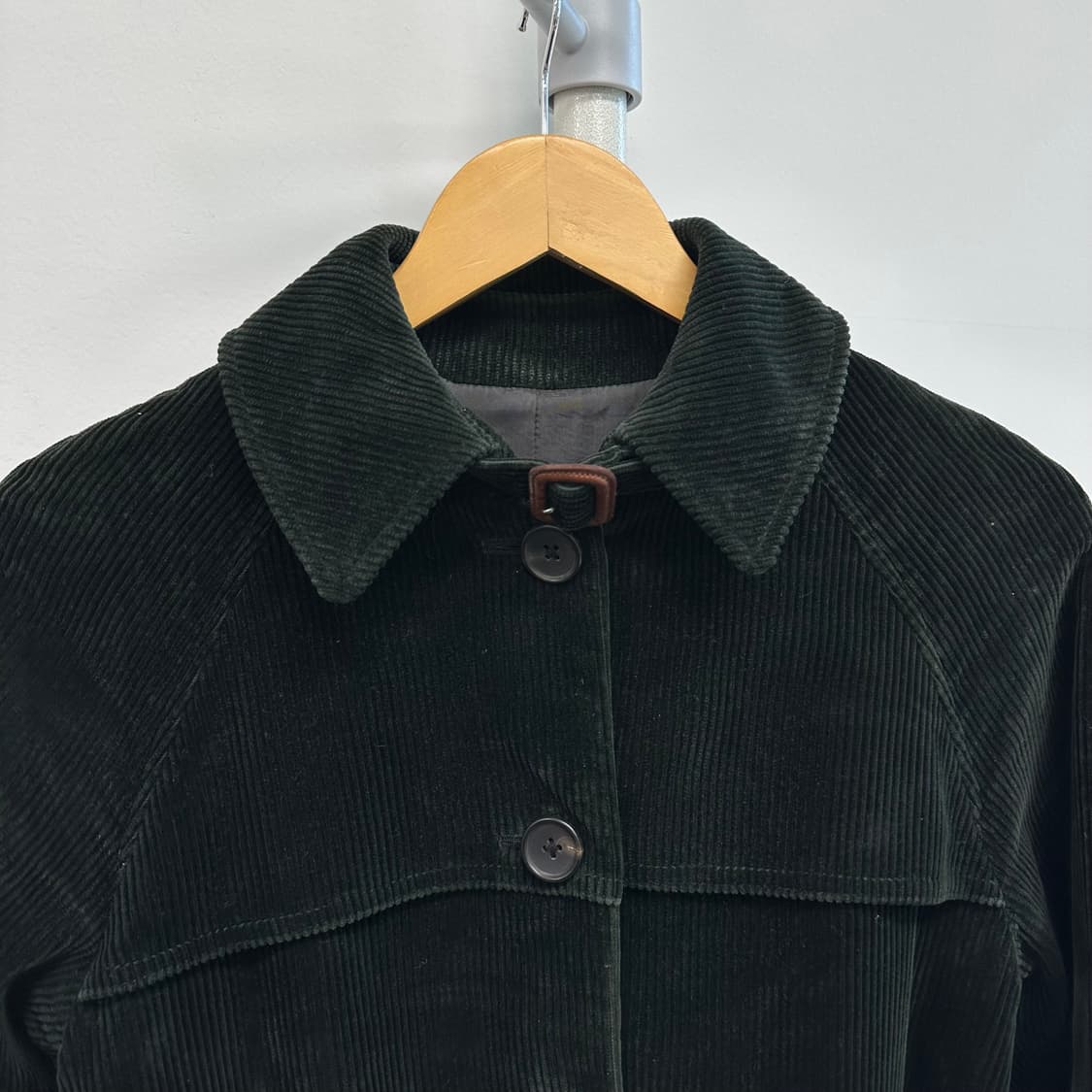 마가렛호웰 벨티드 코듀로이 코트 상품이미지3