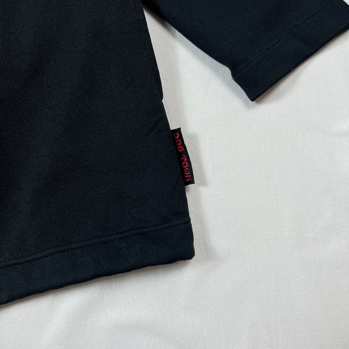 90‘s 도그타운 스케이트보드 dogtown 빅로고 후드티 상품이미지5