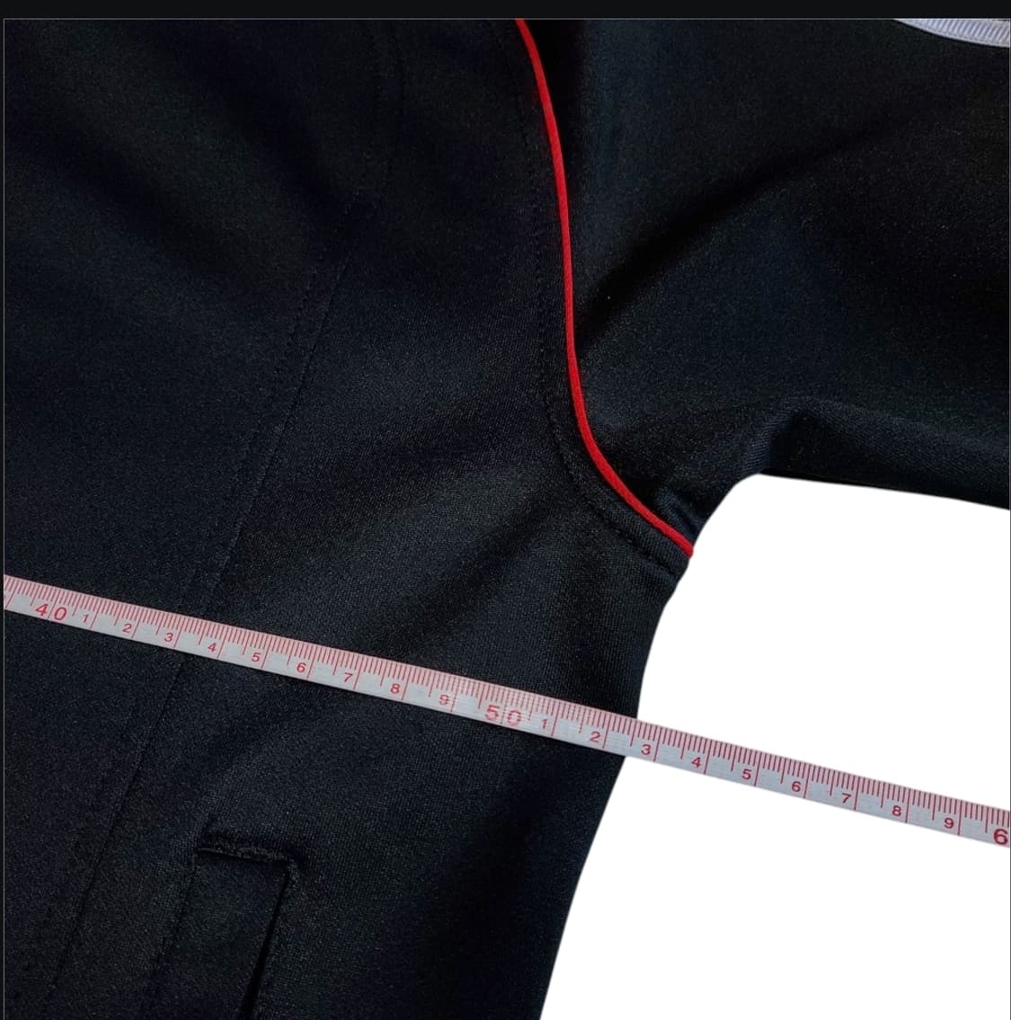 아디다스 져지블랙 95M 트랙탑자켓 상품이미지8