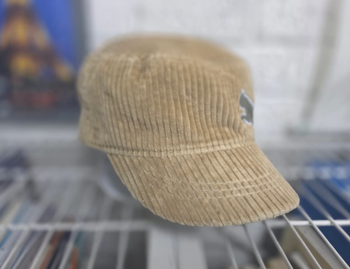 푸마 모자 코듀로이 골덴 볼캡 밀리터리캡 KG65 상품이미지3