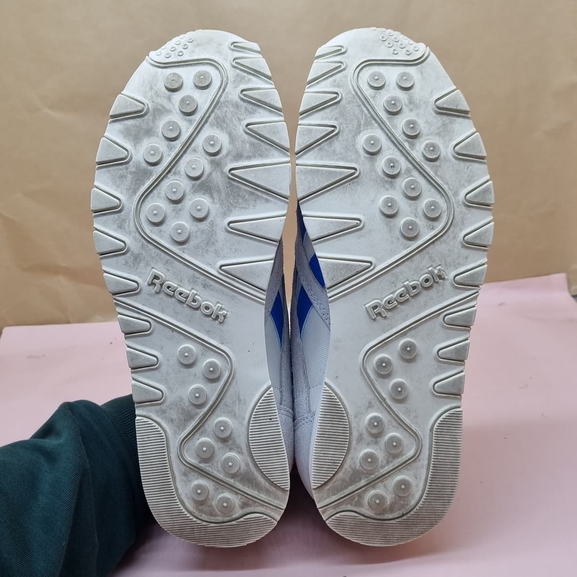 리복 클래식 나일론 1991 남성운동화270 상품이미지3