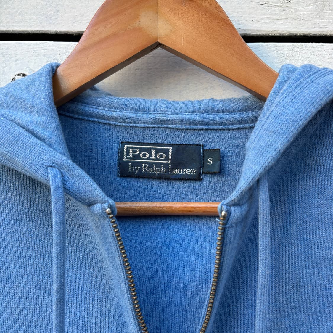 Polo 폴로 니트 후드집업 상품이미지4