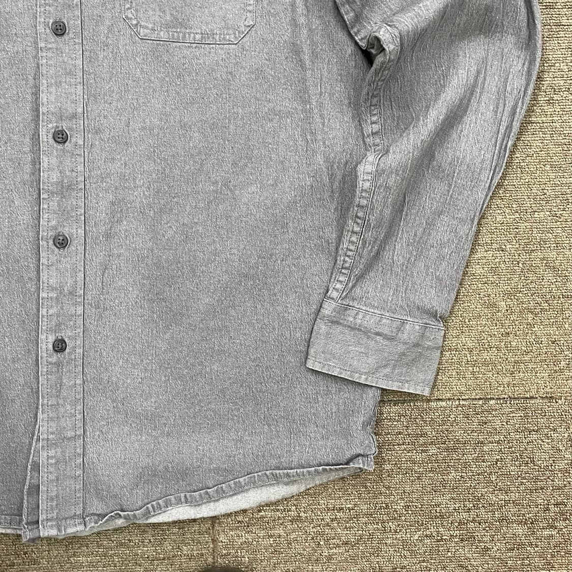 (L) Wrangler 랭글러 셔츠 상품이미지4