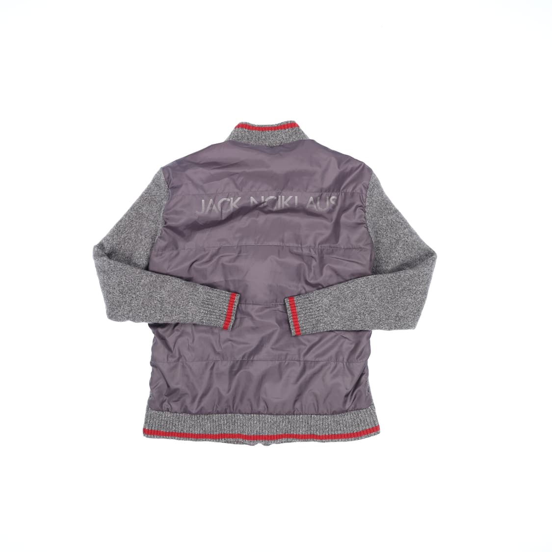 100 잭니클라우스 골프 방풍니트집업 0121H1 상품이미지2