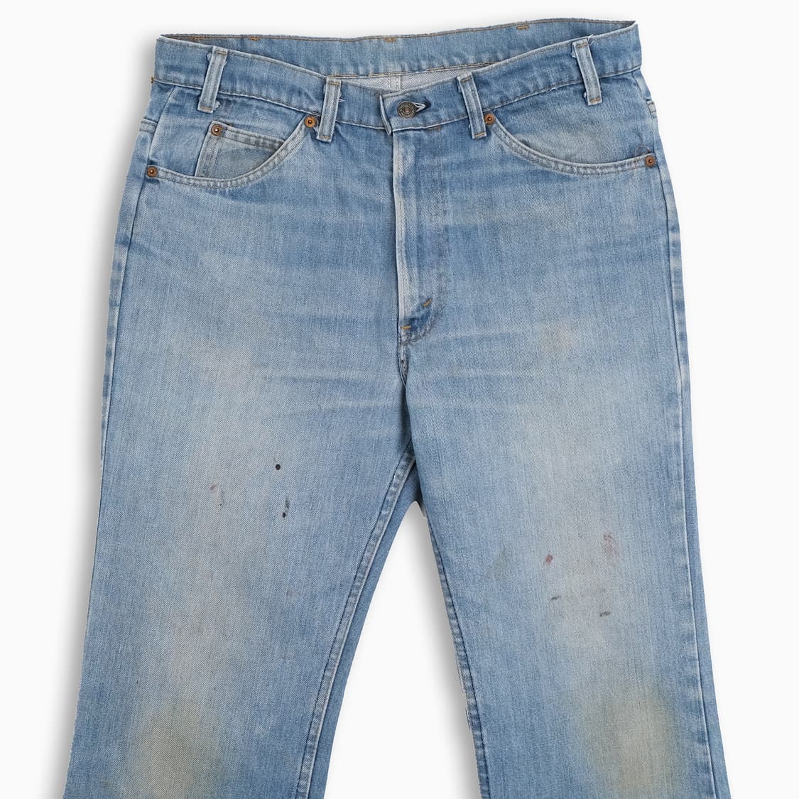 리바이스 517 오렌지탭 연청 70s USA 34인치 OR51736234 상품이미지4