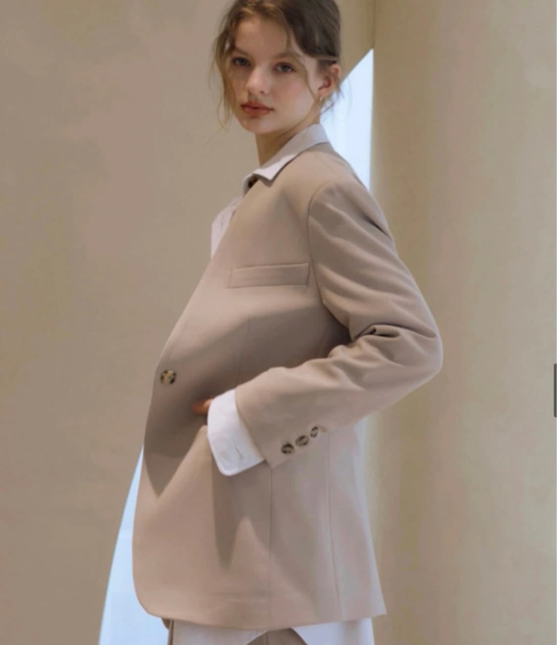 라티젠 노카라 자켓 s 새상품 상품이미지2