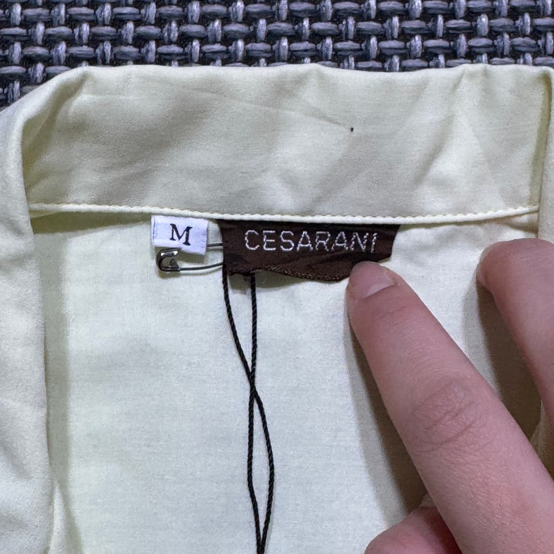 빈티지 반팔 쿠바 셔츠(kold_8462) 상품이미지3