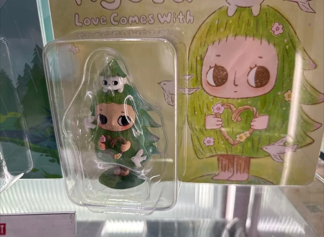 팝마트 뇨타 대형 피규어 상품이미지2