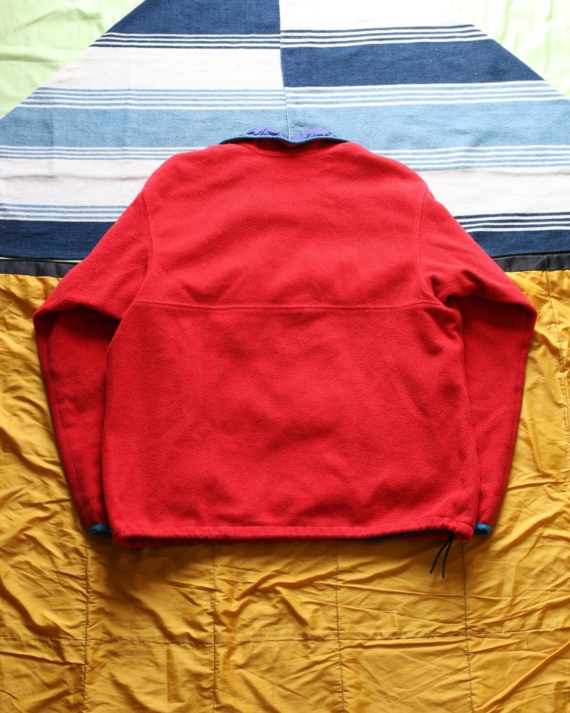 파타고니아 80s 신칠라 글리세이드 자켓(restock) 상품이미지10