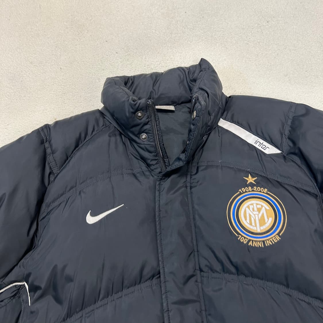 Nike Black Inter Padding 상품이미지5