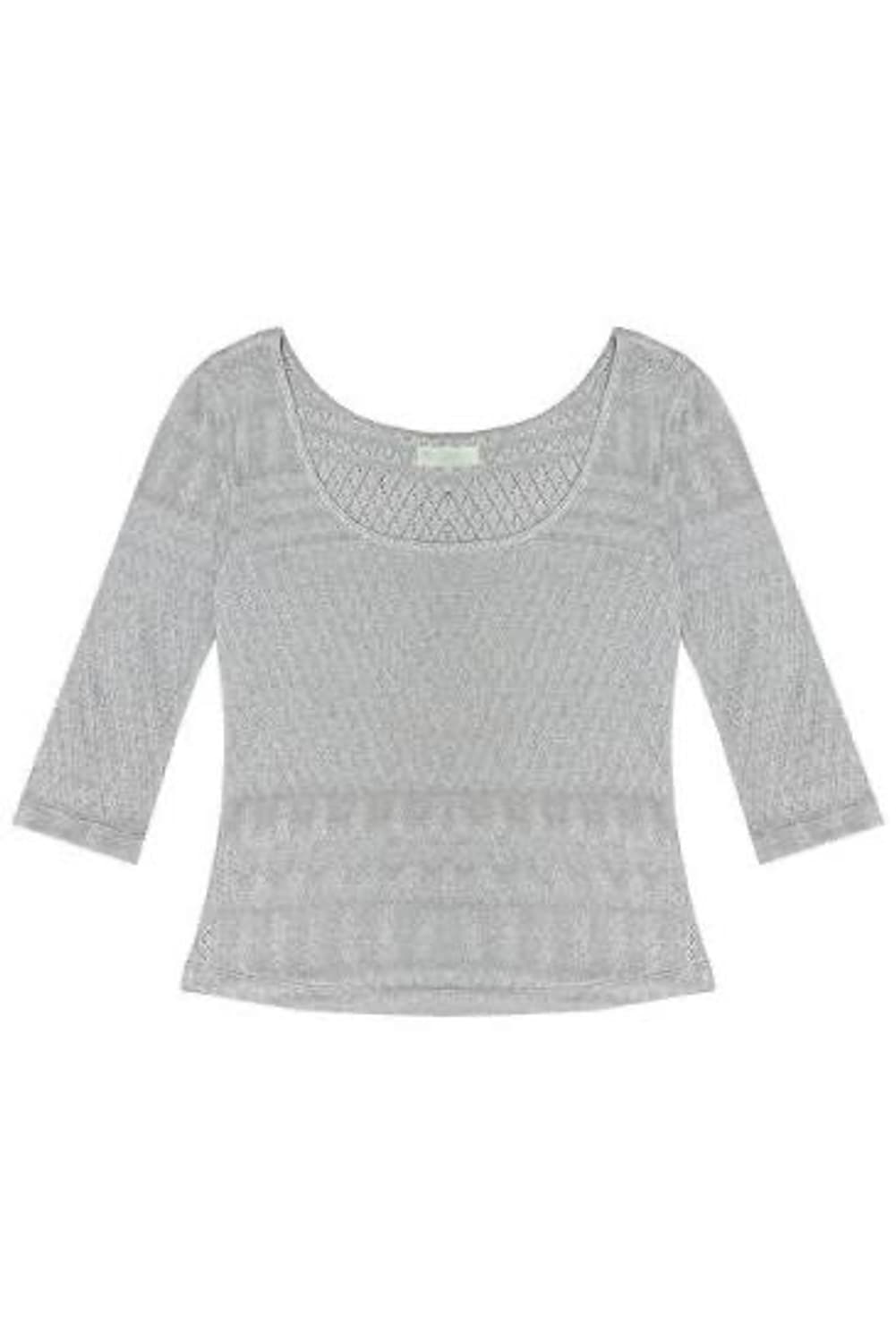 Oshigh baby tee 그레이 상품이미지1