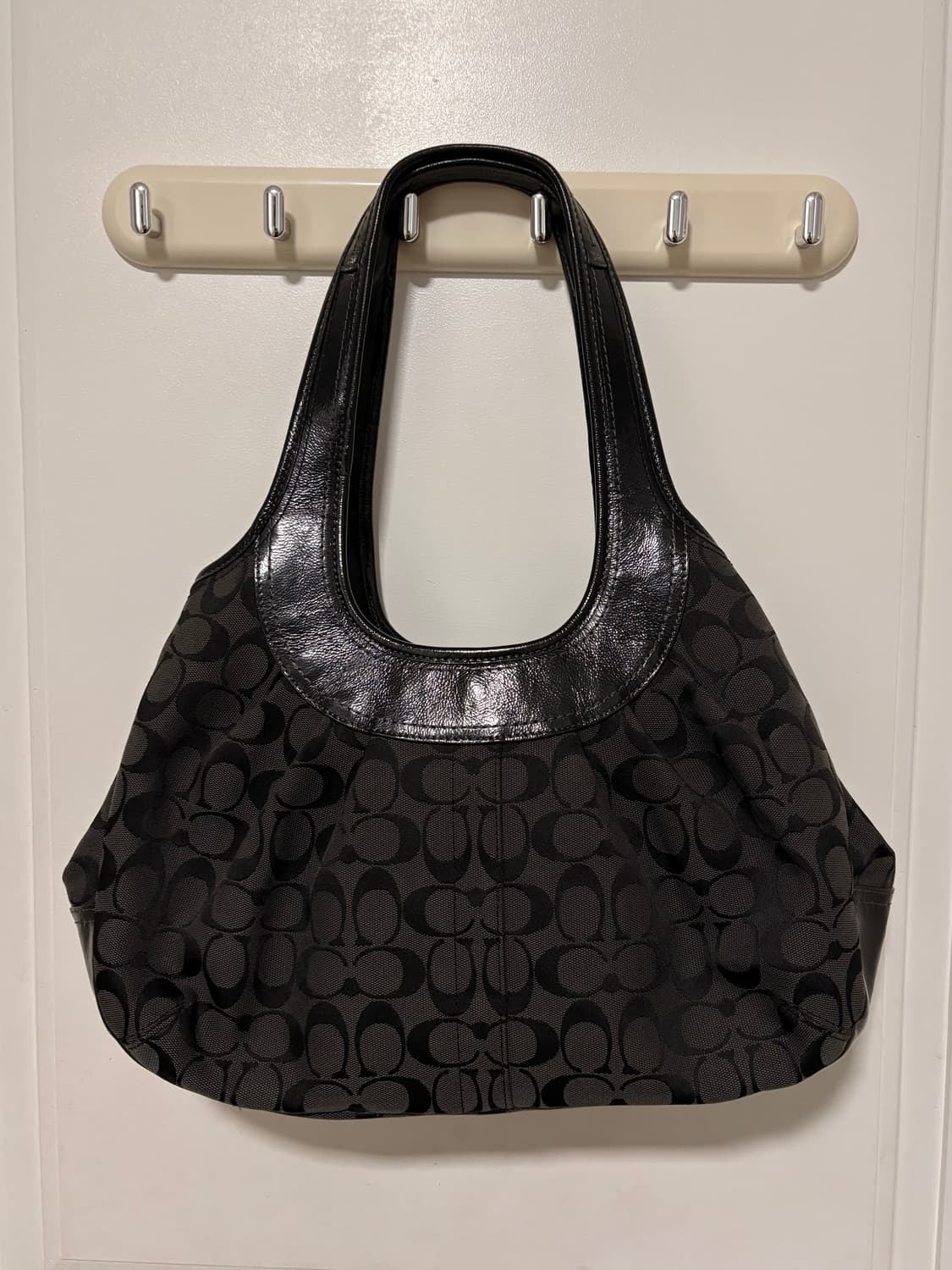 Coach pattern shoulder bag 상품이미지5