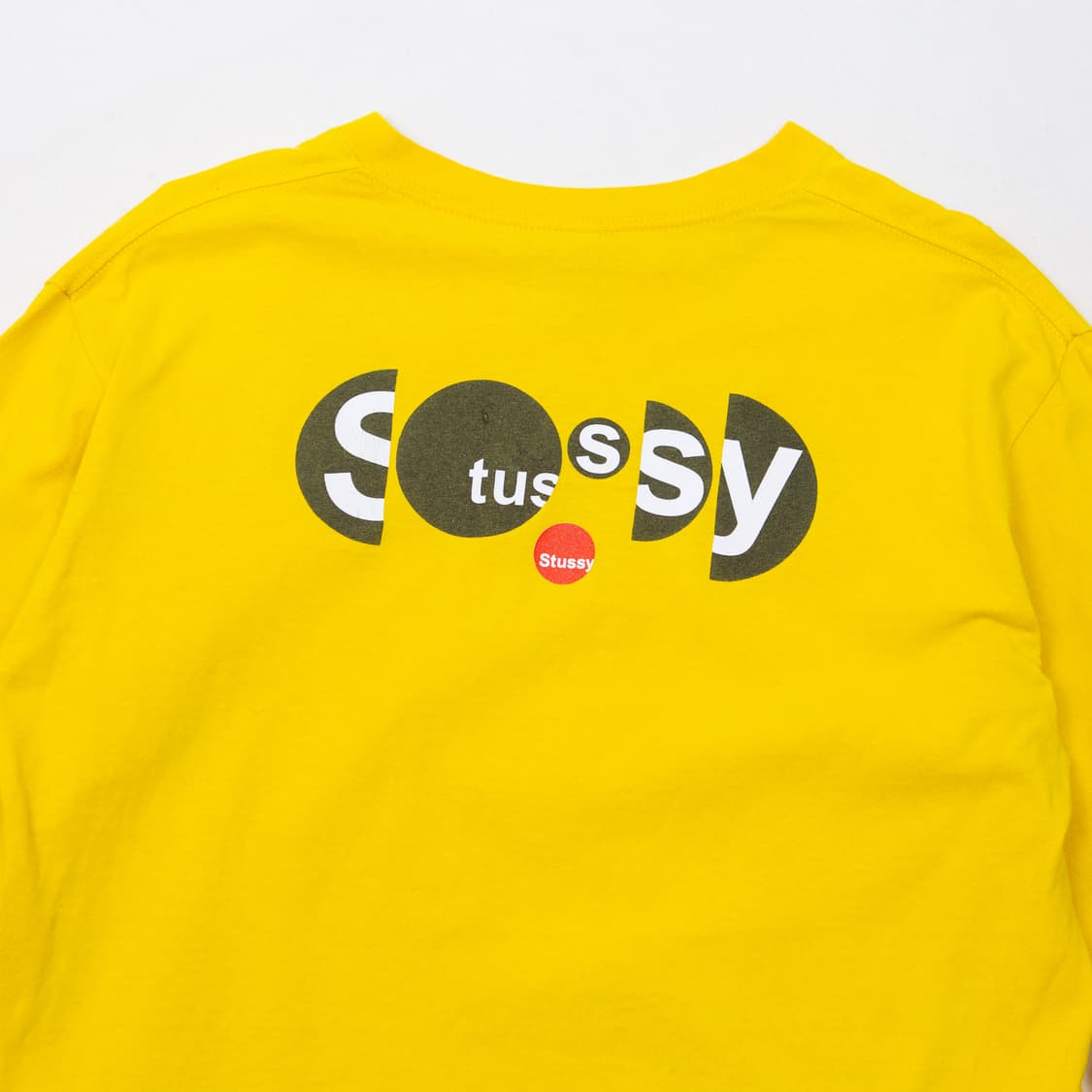 90s 스투시 GM 롱슬리브 상품이미지7