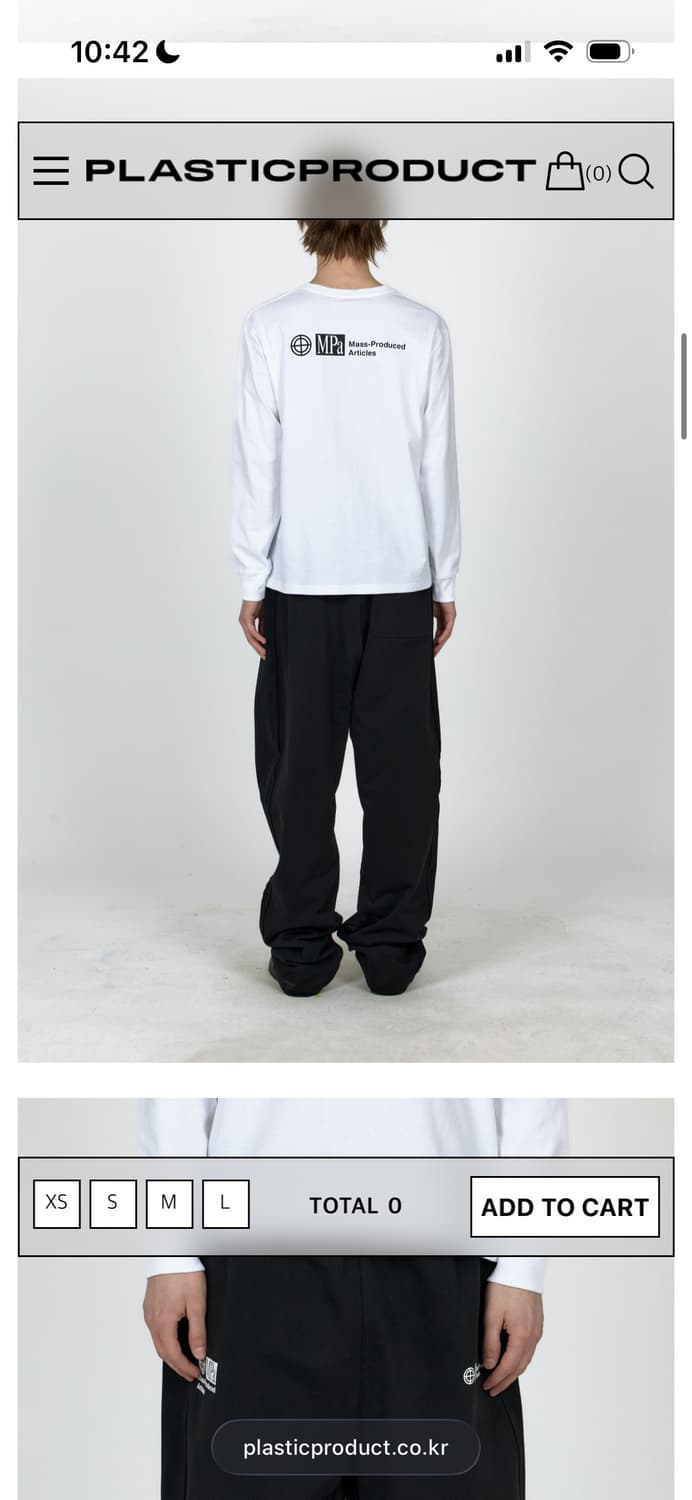 MPa SWEATPANTS 상품이미지3