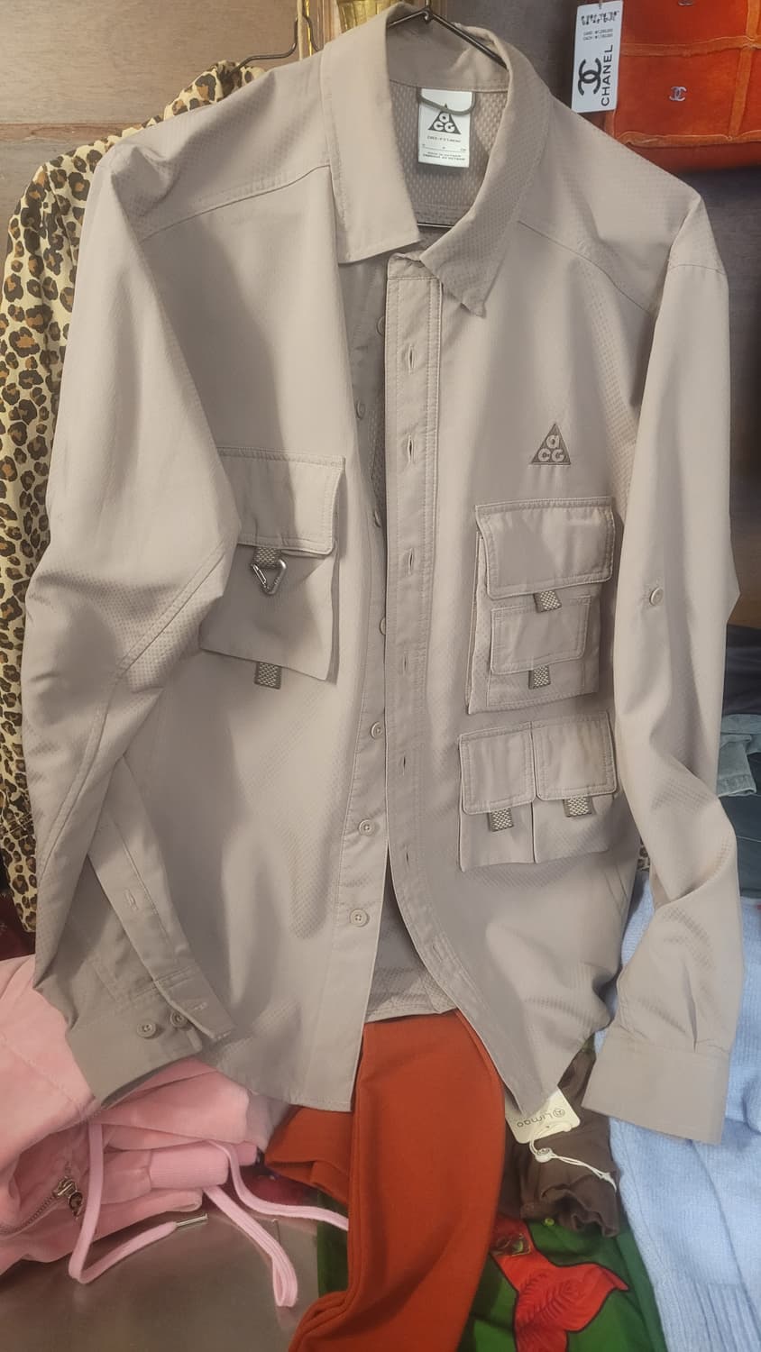 나이키ACG셔츠 상품이미지2