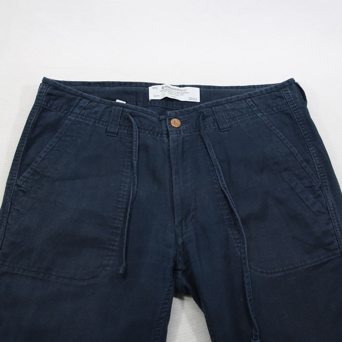 (착용컷) CP-C Standard Wear 퍼티그 팬츠 (남성용 33) 상품이미지4