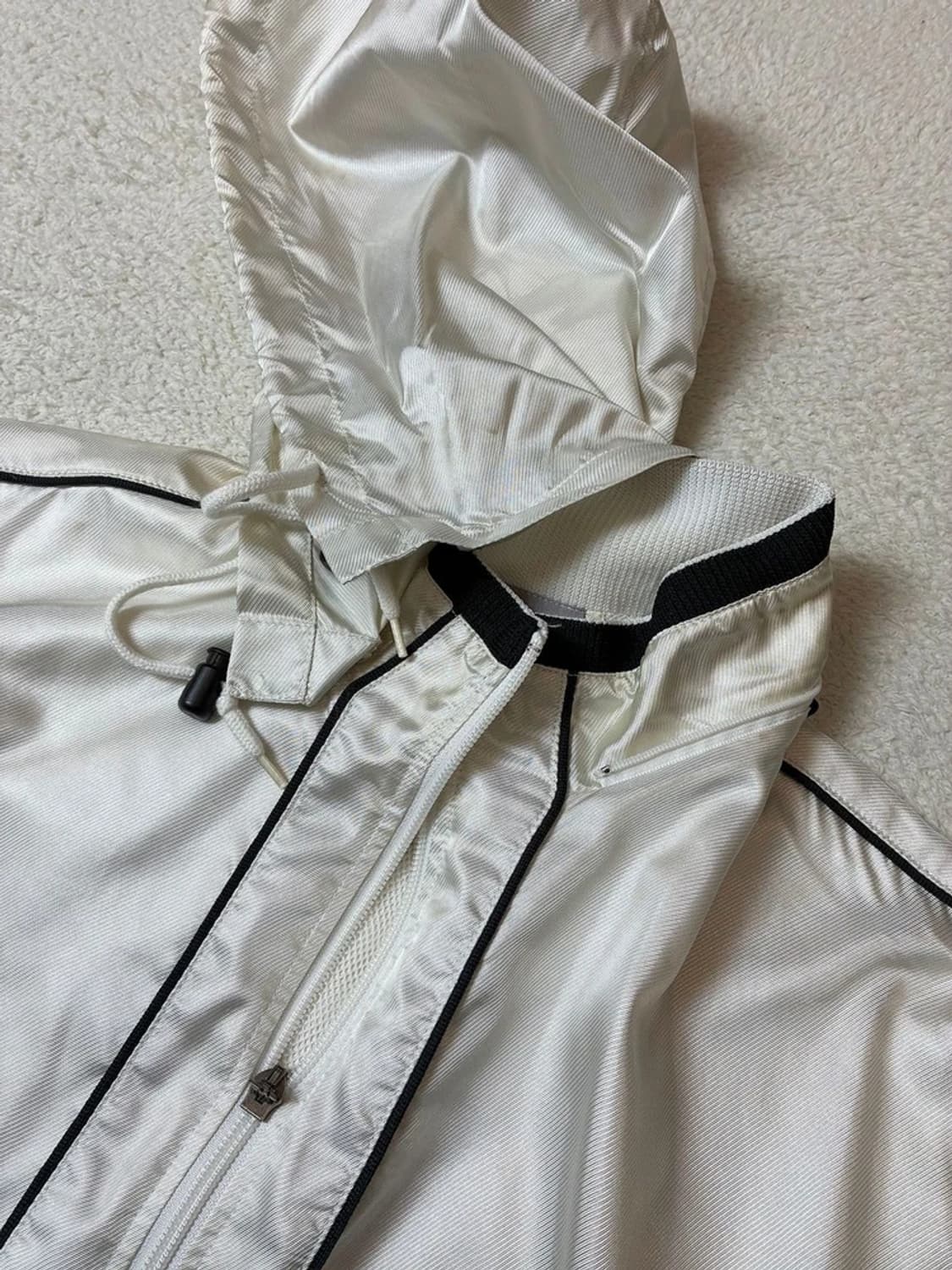 나이키 00's 재팬 새틴 바람막이 자켓 PN7377 상품이미지6