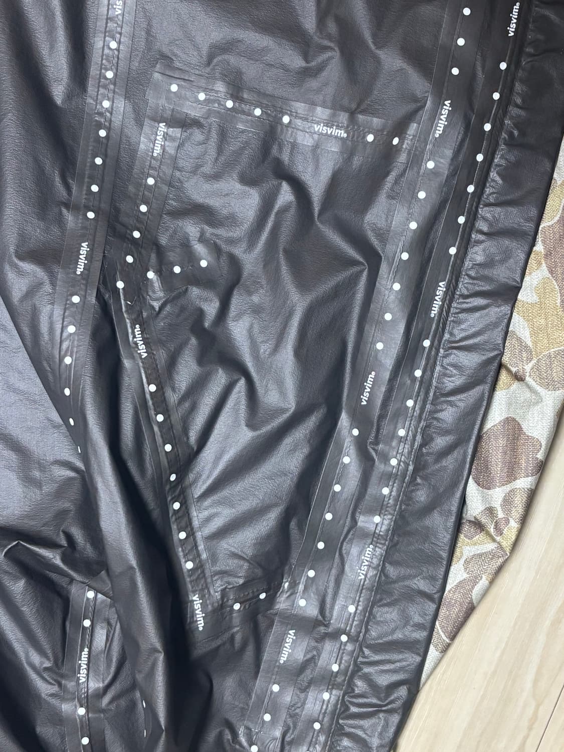 비즈빔 visvim 고어텍스 바람막이 m 상품이미지5