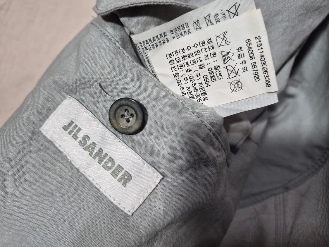 Jil Sander 질샌더 (110-100-95) 상품이미지9