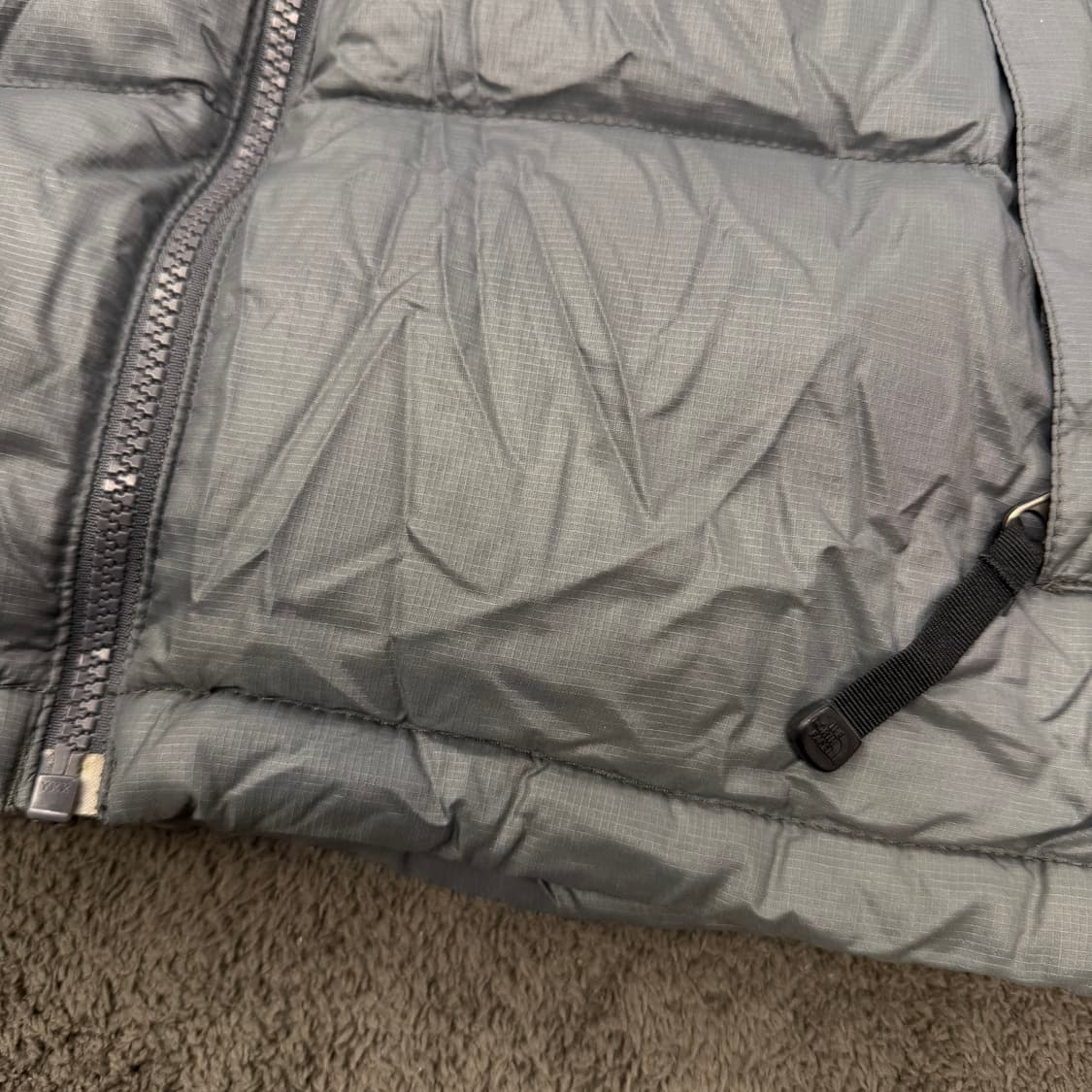 [정품/XS] 노스페이스 700 눕시 구스다운 조끼 패딩 상품이미지6