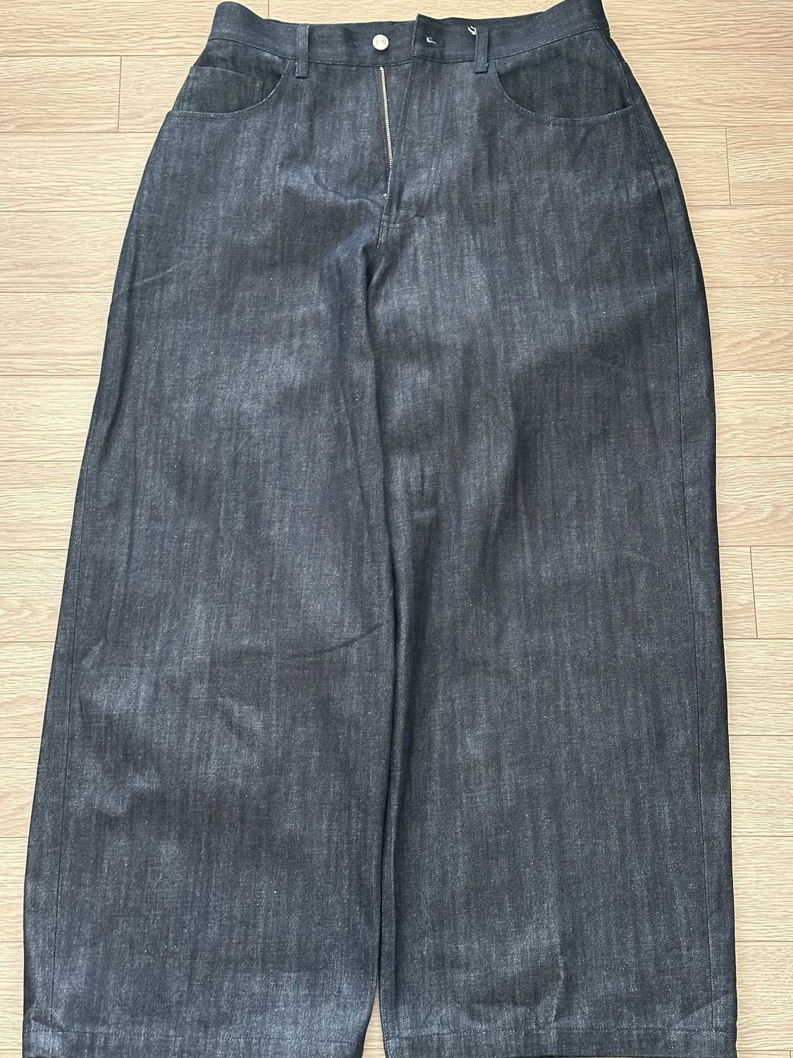 Deaile rigid denim 상품이미지1