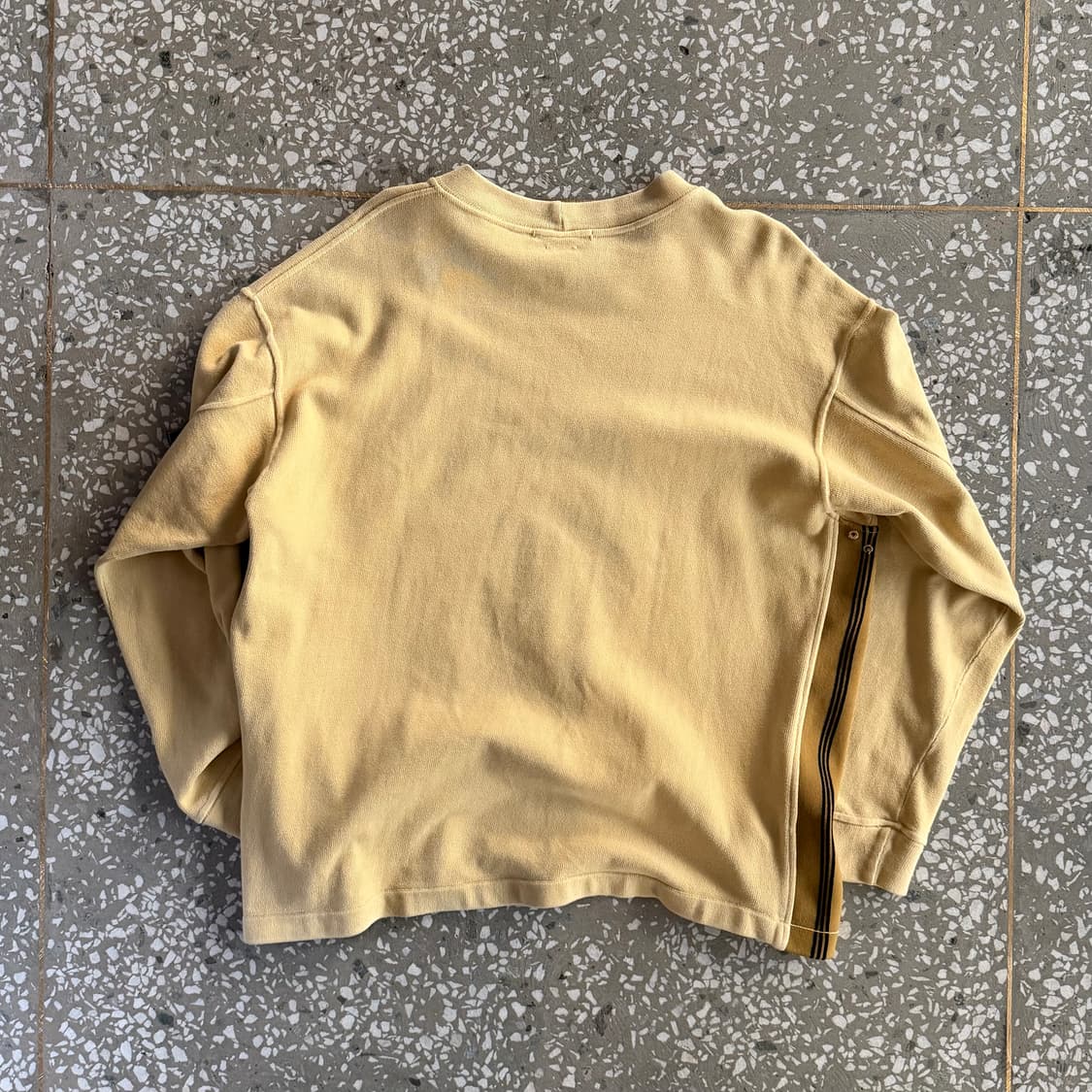 90s 스톤 아일랜드 크루넥 상품이미지2