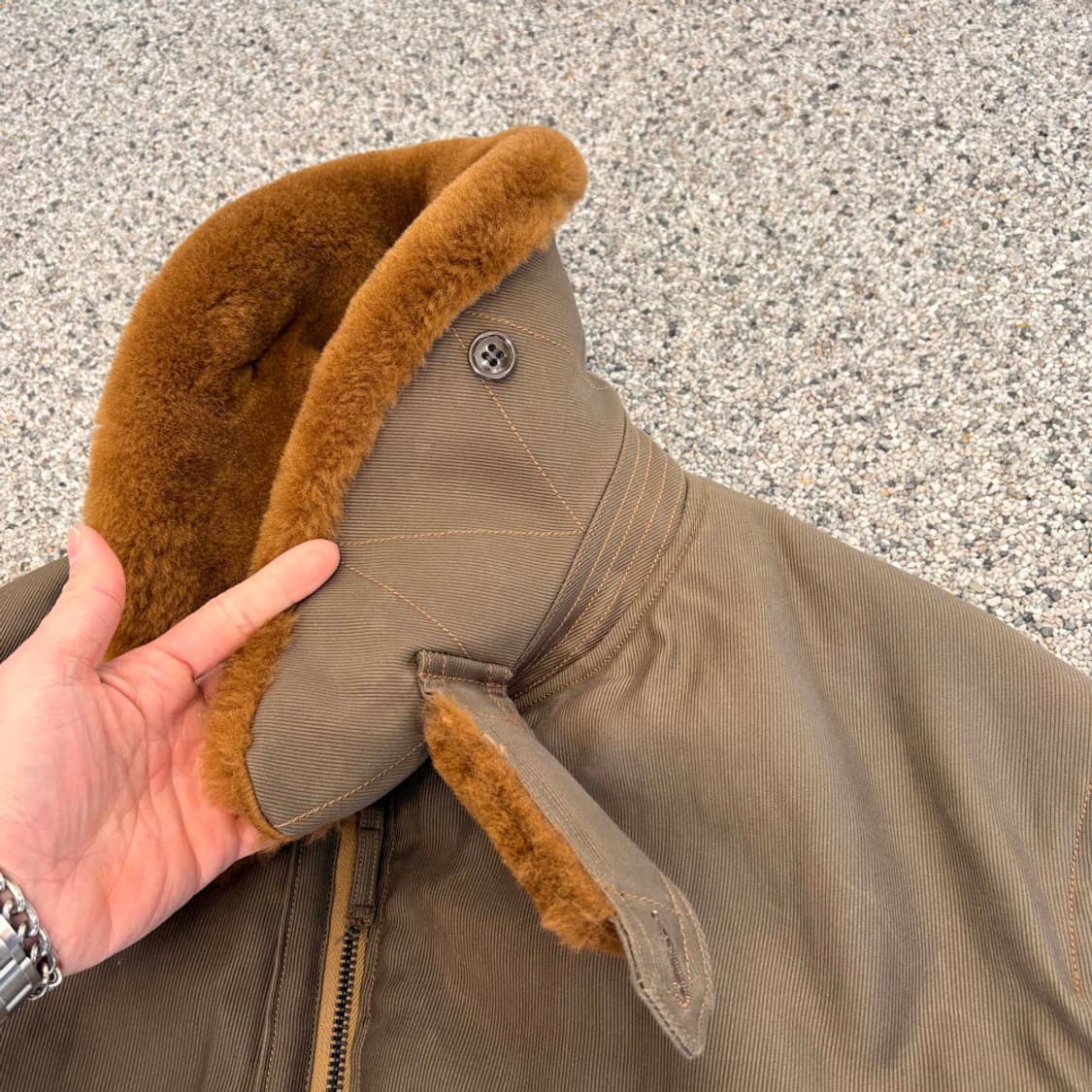 44 프리휠러스 타입10 자켓 type-10 상품이미지3