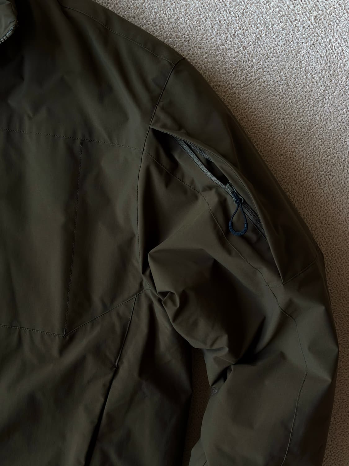 유니폼브릿지 인슐레이션 콜드 웨더 파카 상품이미지8