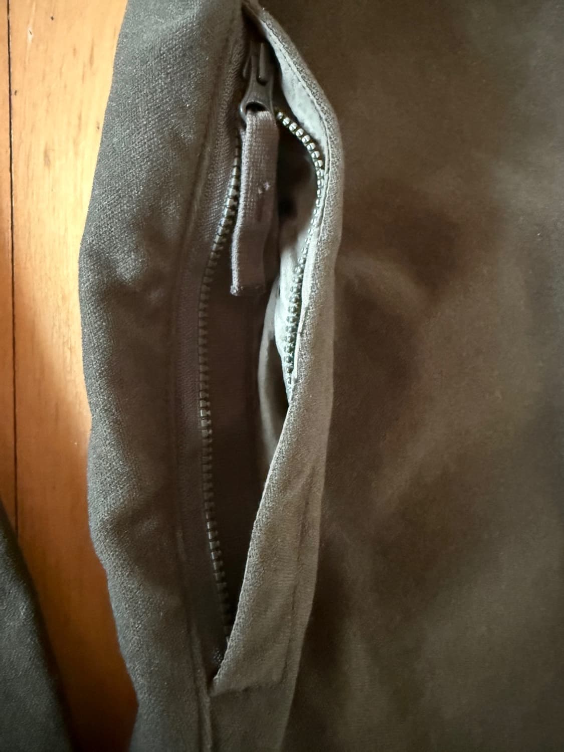 스톤아일랜드 고스트피스 몰스킨-TC 스웻셔츠 상품이미지5