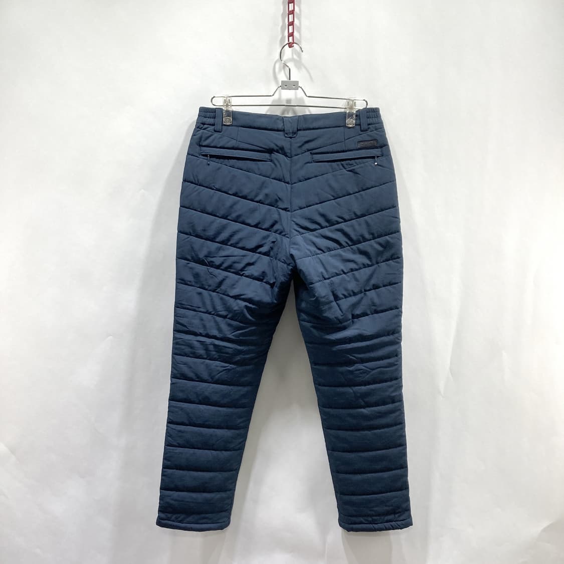 레드페이스 남성패딩팬츠 네이비 최상 33  상품이미지3