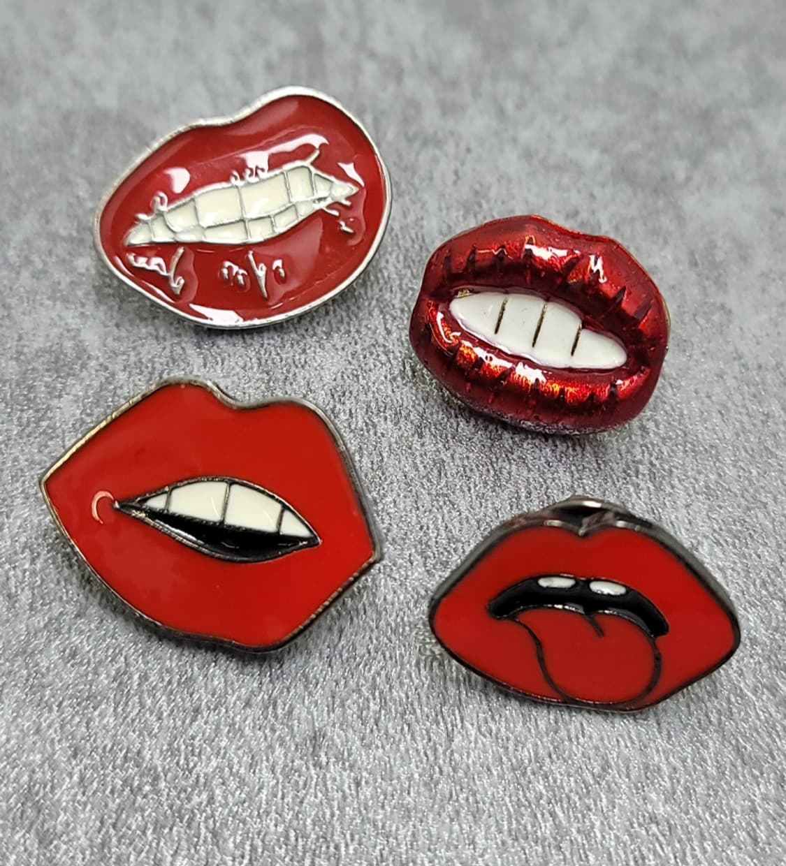 입술뱃지 세트 상품이미지7
